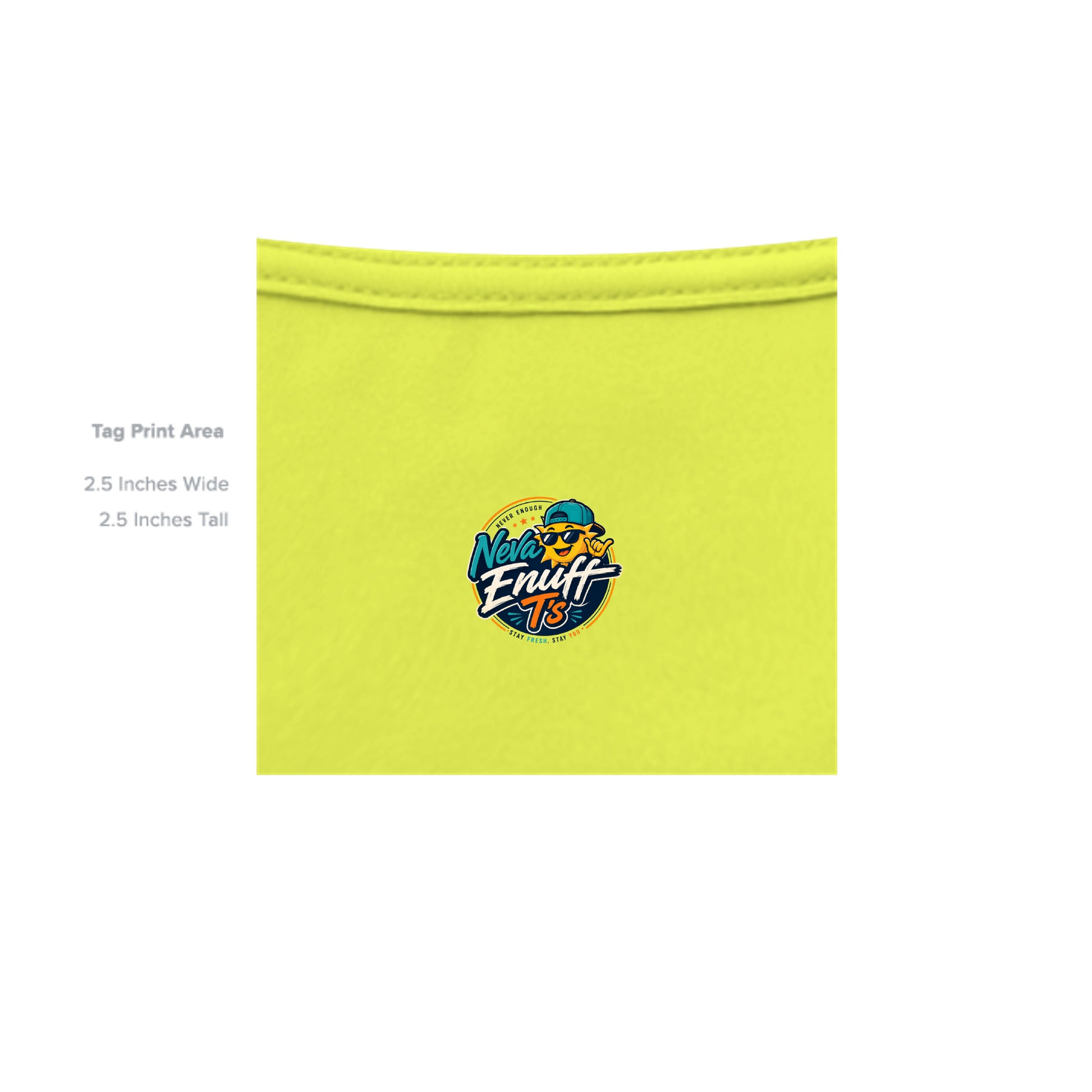 SAFETY GREEN - G200 - INSIDE_TAG_LINE