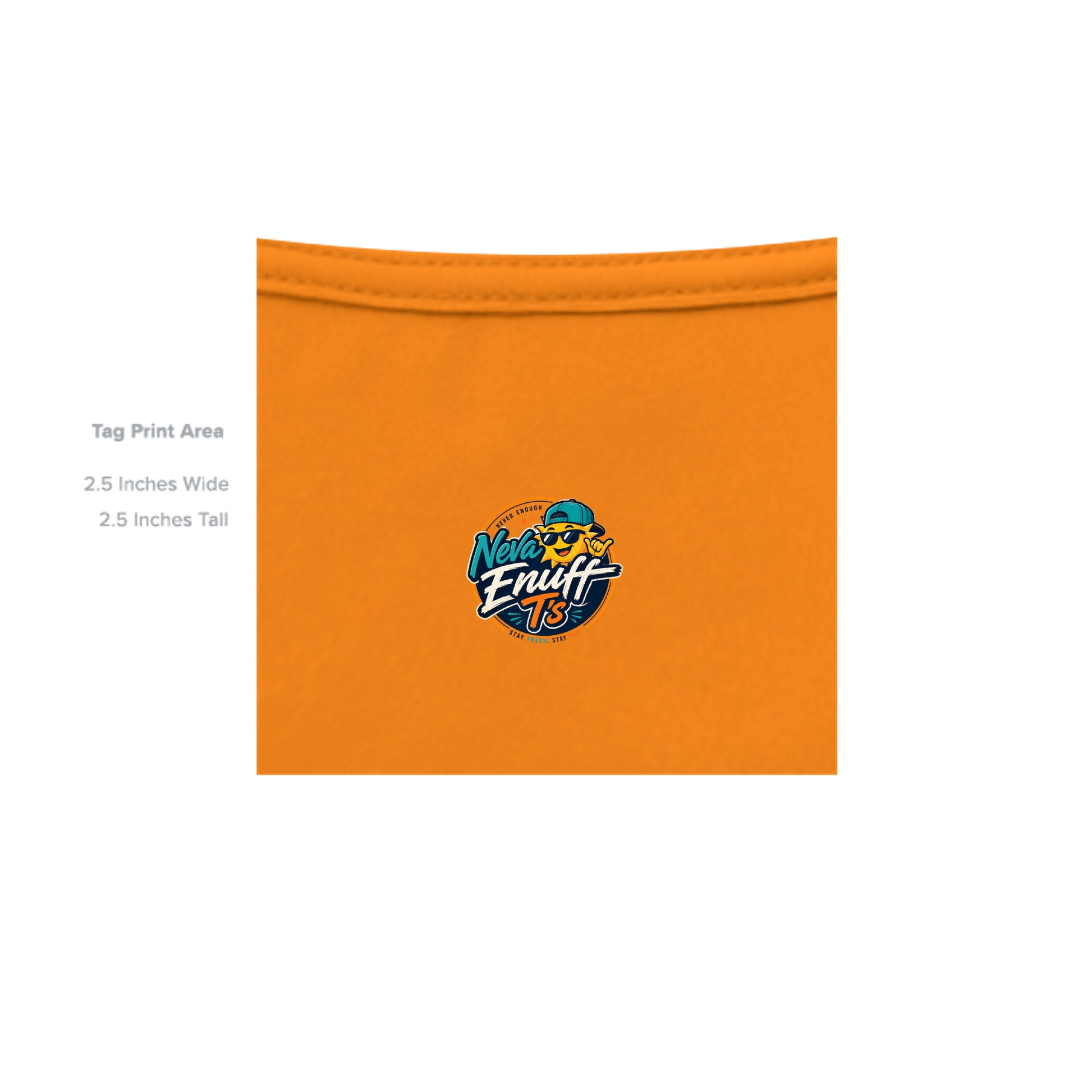 SAFETY ORANGE - G200 - INSIDE_TAG_LINE