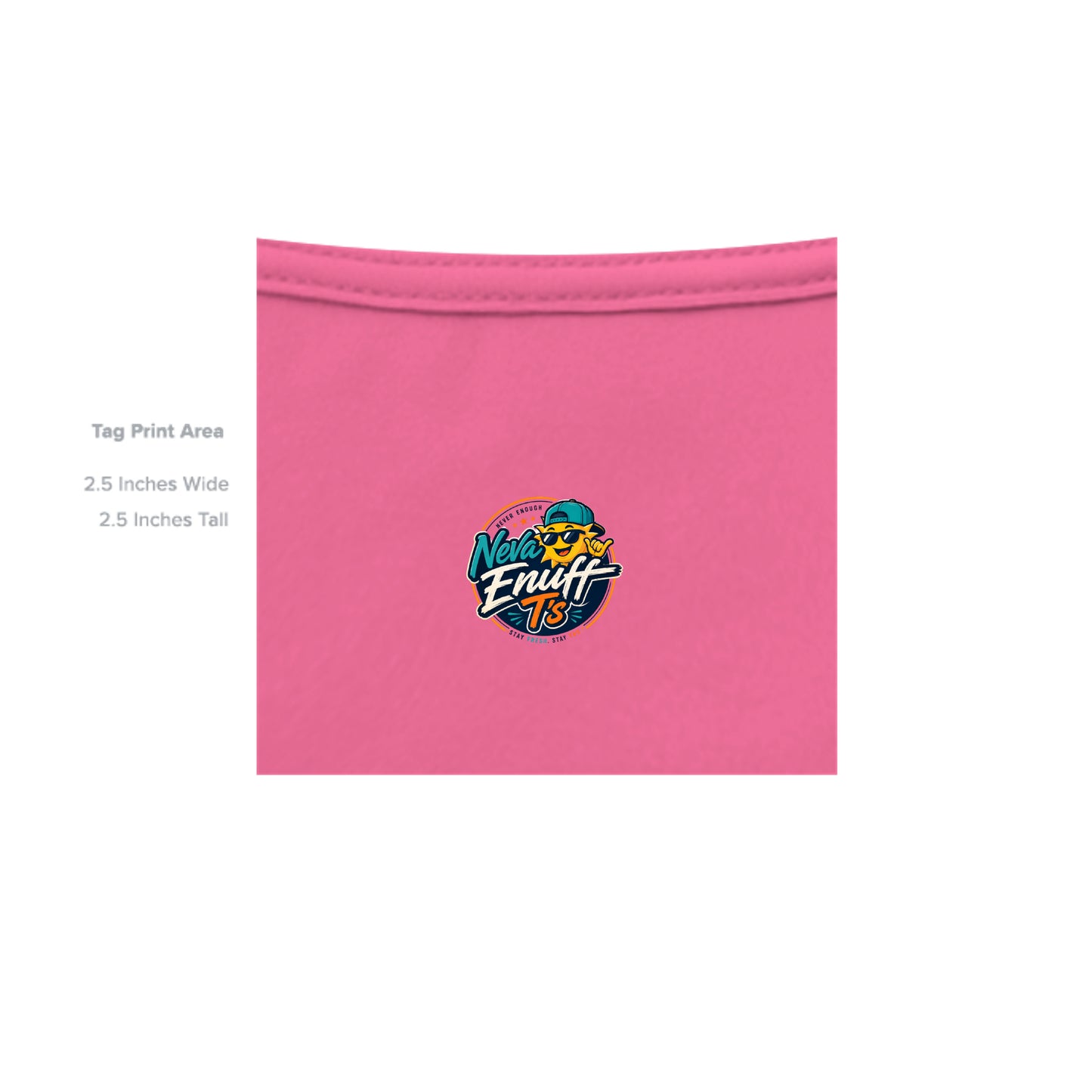 SAFETY PINK - G200 - INSIDE_TAG_LINE