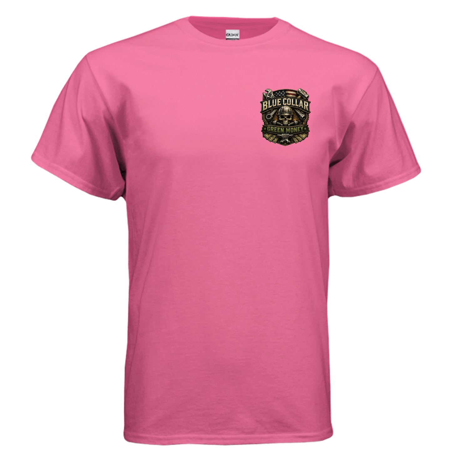 SAFETY PINK - G200 - FRONT