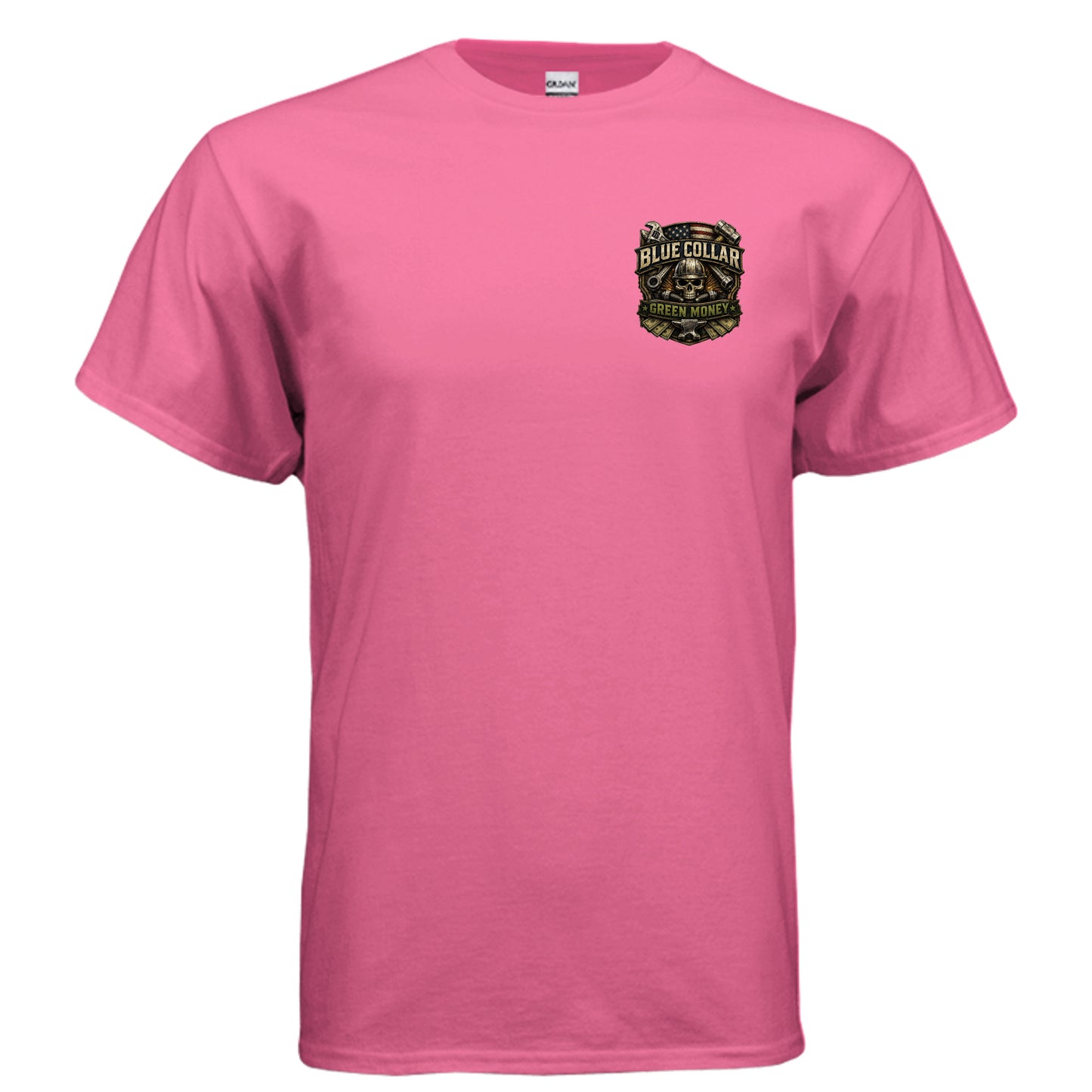 SAFETY PINK - G200 - FRONT