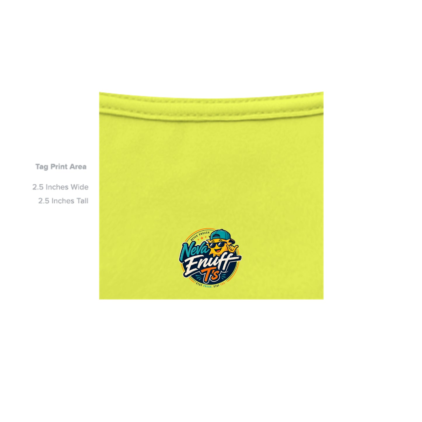 SAFETY GREEN - G200 - INSIDE_TAG_LINE