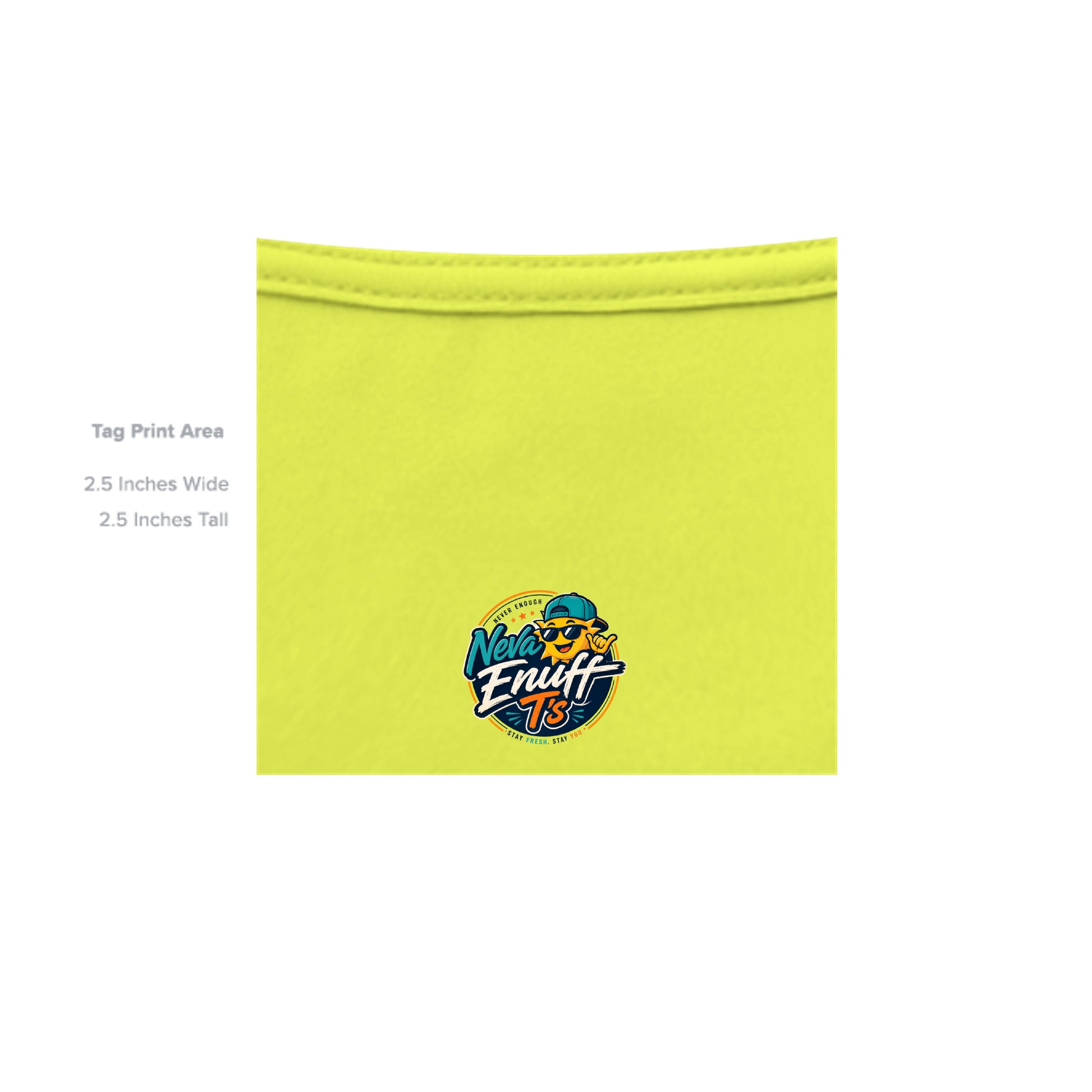SAFETY GREEN - G200 - INSIDE_TAG_LINE