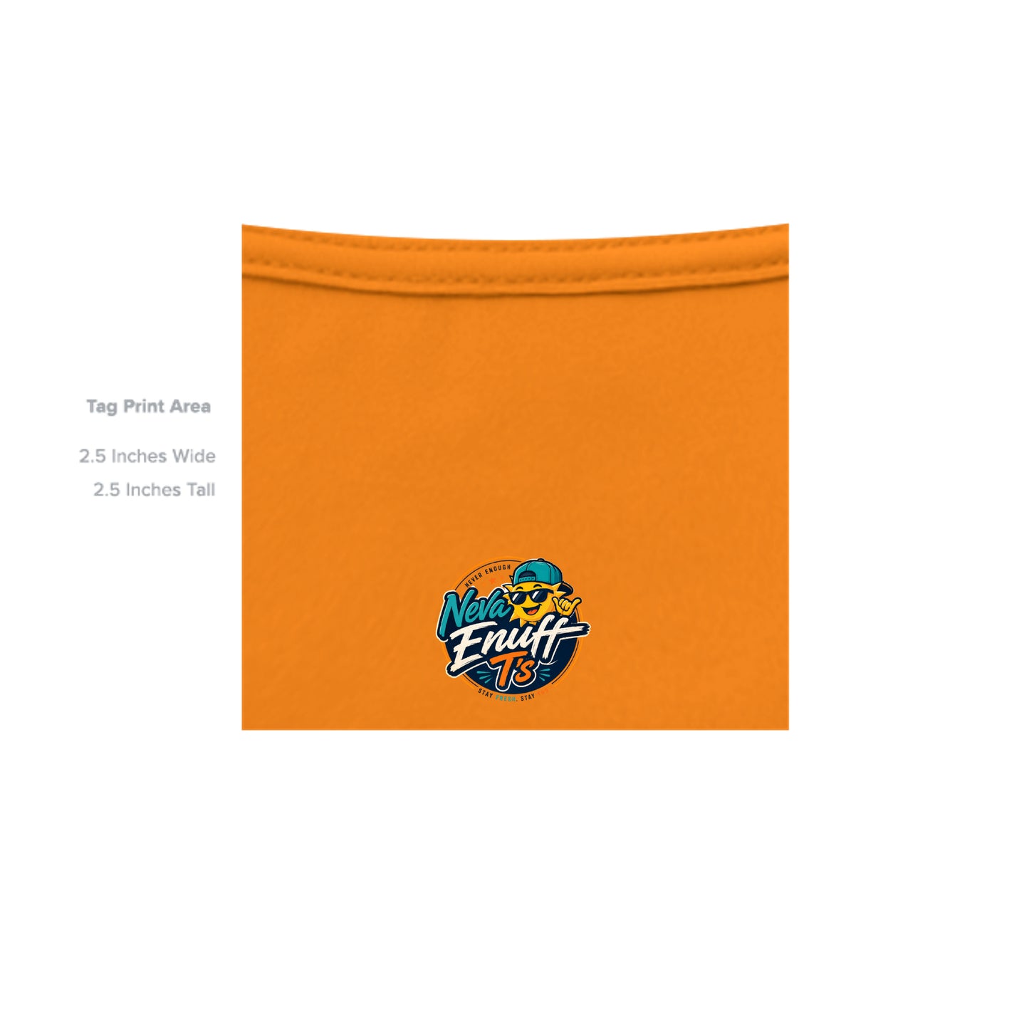 SAFETY ORANGE - G200 - INSIDE_TAG_LINE