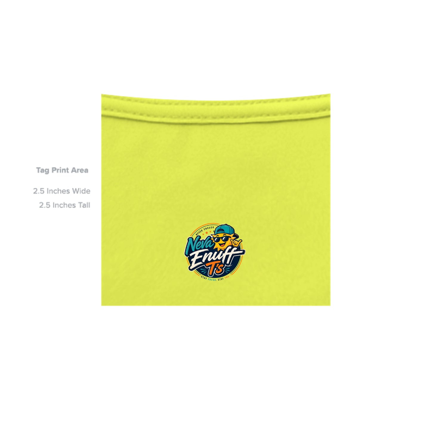 SAFETY GREEN - G200 - INSIDE_TAG_LINE