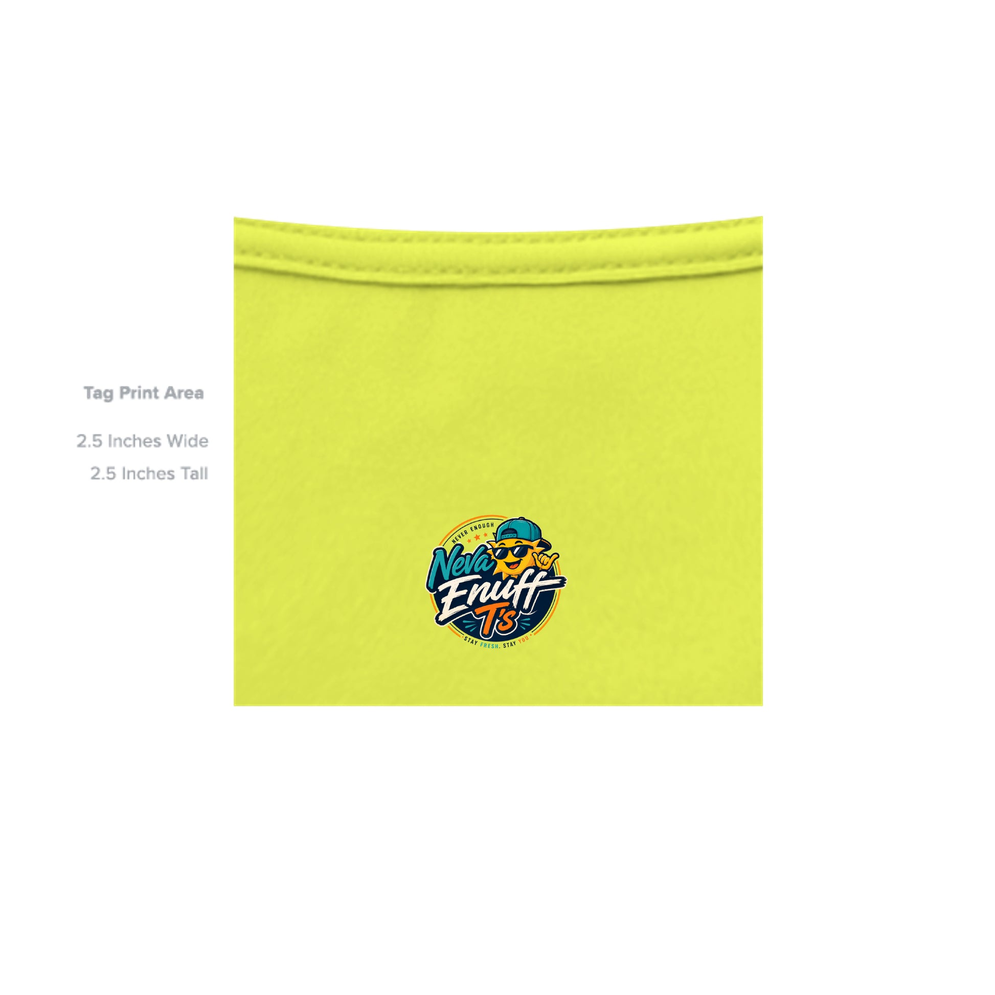 SAFETY GREEN - G200 - INSIDE_TAG_LINE