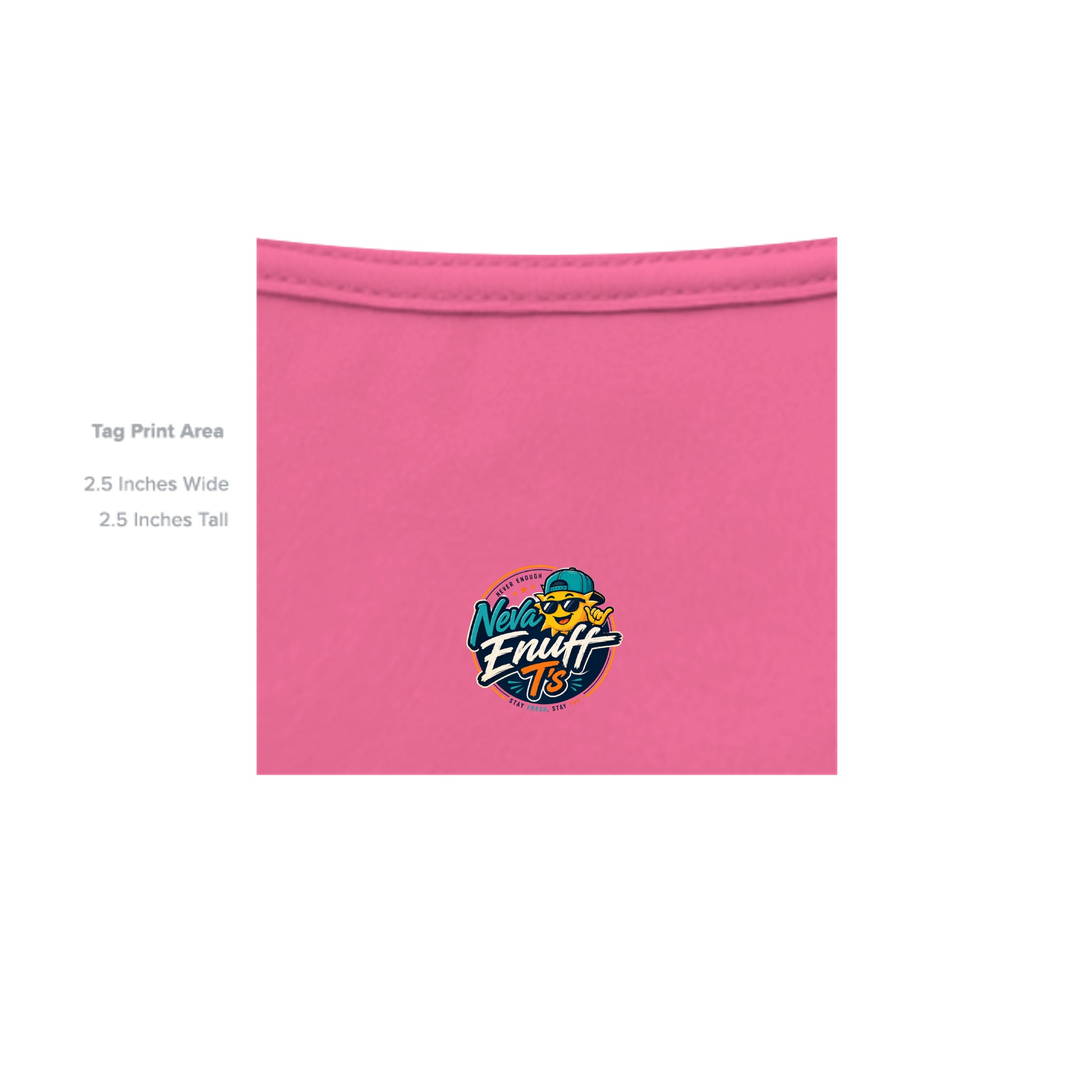 SAFETY PINK - G200 - INSIDE_TAG_LINE