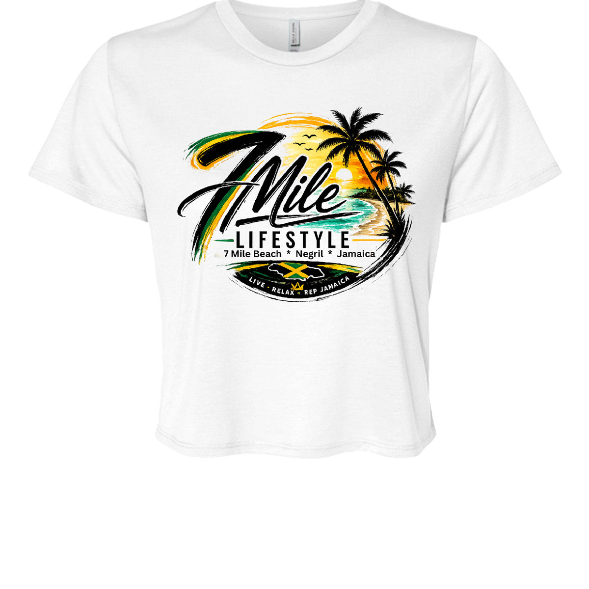 WHITE - B8882 - FRONT